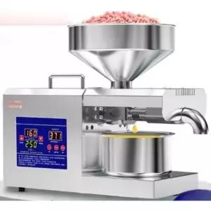 픽바이 가정용 착유기 채유기 들기름 전동 참기름 전기 기름짜는기계