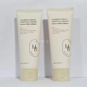 헤브블루 PDRN 컨디션 진정 연어크림 100ml, 2개