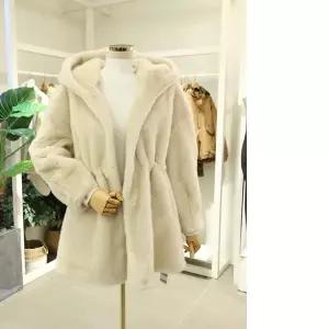 [대구백화점] [오픈클로젯]하프밍크퍼코트(DO25CCT491EE)