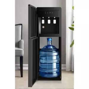 물통 냉온수 스탠드 기숙사 급수기 업소용 사무실 온수기 버킷 정수기 아래