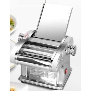 가정용 자동 제면기 칼국수 370W 0 1 20mm 소면 제조기 머신 면빨 만드는 면뽑는