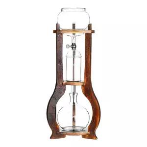 더치커피 더블 핸드드립 커피 밸브 드립 머신 더블밸브 기계 콜드브루 기구