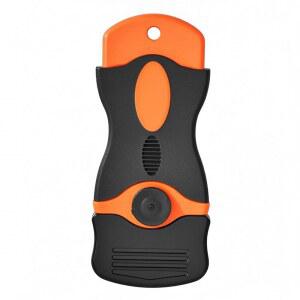 플라스틱 면도날 스크레이퍼 색조 자동 스크래치 제거 데칼 안전한 세트 접착제 도구 청소 도구 방지 클리너