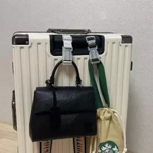 [셀러에이드]캐리어 가방걸이 연결스트랩