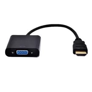 HDMI (입력) to D-SUB (출력) RGB 변환 젠더 HDMItoDSUB젠더 HDMItoRGB젠더