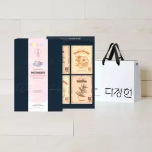 임산부 생일 선물 임밍아웃 긴배게 산모패드 임신부선물 루이보스