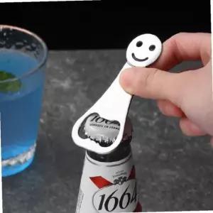 TC 스마일 맥주병 오프너