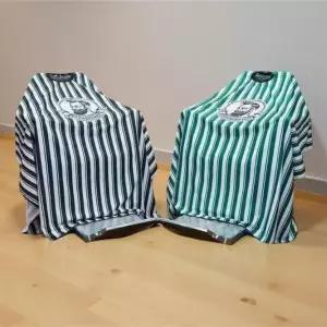 아기 머리 자르기 이발기 유아용바리깡 이발 컷트보 미용보자기