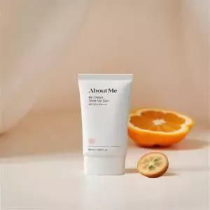 톤업 스프레이 톤업크림 바디 뿌리는 광채 톤업앰플 선블록 50ml