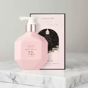 톤업 스프레이 톤업크림 바디 뿌리는 광채 톤업앰플 290ml