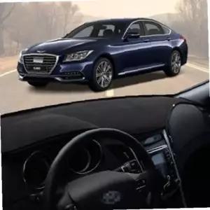 자동차 제네시스G80 DH 대시보드커버 미끄럼방지 대시보드커버 새차선물 운전 난반사 눈부심 햇빛가리개