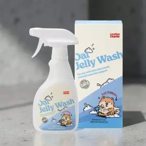 강아지 발 세정제 보습 저자극 냄새 산책후 흙 먼지 염분 제거