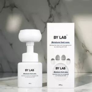 강아지 발 세정제 보습 저자극 냄새 산책후 흙 먼지 염분 제거