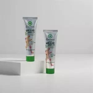 종아리 근육 뭉침 파스 구급상자 종아리앞근육뭉침 스포츠마사지크림