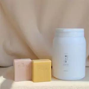 강아지 발습진 발사탕 샴푸 비누 샴푸바 목욕샴푸 입욕제 스파 1kg