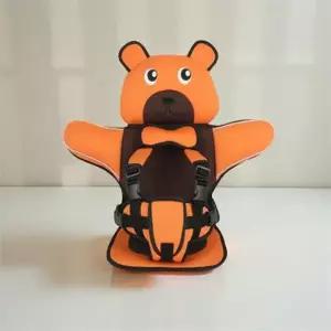 주니어 카시트 휴대용카시트 어린이카시트 아기카시트 보조카시트