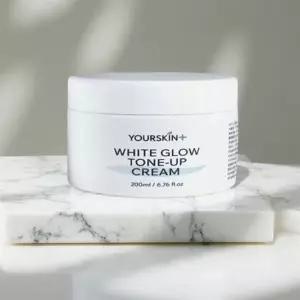 수면 톤업크림 레티놀 보습 건조 진정 수분 크림 200ml