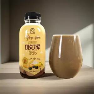 옛날 미숫가루 미숫가루스틱 통곡물미숫가루 선식미숫가루 병미슷가루