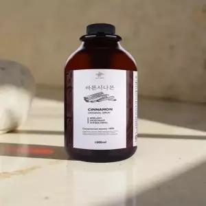 계피 스프레이 계피오일 피톤치드 스프레이리필형 1L