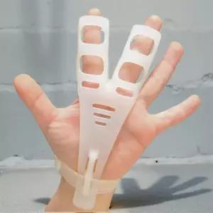 손가락 빨기 방지 아기손빨기방지 손빠는아기 손가락빨기 검지 중지용