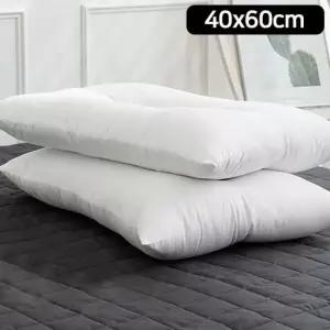 해피니 배개 구름 경추 베개솜 40x60cm 배개 베개솜 베게 베게솜 편안한베개솜