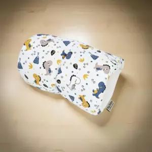 셀프 수유 쿠션 역류 방지 육아템 젖병 시트 지지대 분유 팔토시 휴대용