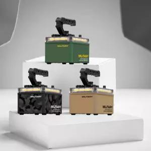 해초롱 집어등 금초롱 밀리터리 볼락 풀치 갑오징어 투컬러 다색