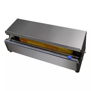 자동 커팅기 마트 식품포장 포장 중국집 음식 랩절단기 비닐 야채