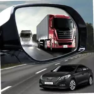 그랜져HG 와이드미러 순정 광곽 사각지대 사이드 미러