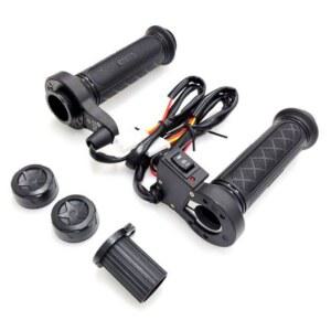 pcx 열선 nmax xmax 그립 핸들 포르자 슈퍼커브 오토바이