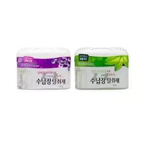 겔형 수납장전용 탈취제 냄새제거 방향제 옷장탈취제 옷장냄새제거