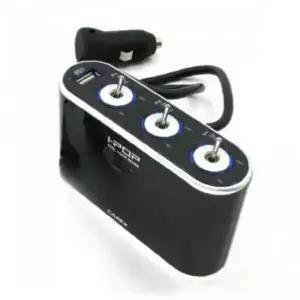 스위치 USB 3구소켓 시거잭소켓 시거잭멀티소켓 멀티시거잭