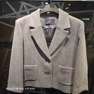 [하프클럽/] 모직테일러드자켓 ALJQ25TG1