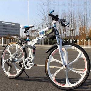 24인치 접이식 자전거 26 통근 출퇴근 바이크 초경량