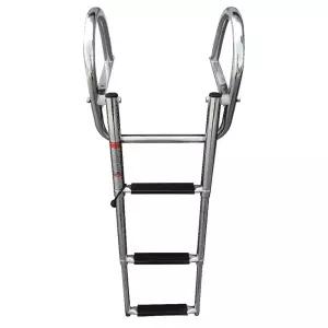 보트 사다리 수영 섹션 바다 폴딩 접이식 플랫폼 낚시