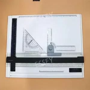 설계도판 제도기 기본형 A3 휴대용 기계 A2 제도판 만능 토목