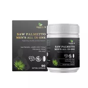 [헬스엔]쏘팔메토 맨즈 올인원 90캡슐