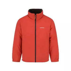 [하이드로겐][텍가 339000원] 하이드로겐 공용 포르타 리버시블 RDS 다운 자켓 FM1H31D4JD311-OR