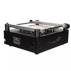 부품 멜팅건 테이블 가열판 PCB 부품가열 핫플레이트