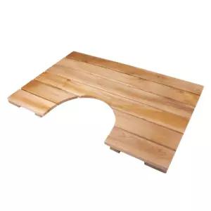 원목 욕실 홈 발판 욕실발판 화장실발판 견고한발판 변기발판 발매트 원목발판 나무발판