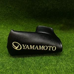 야마모토 일자 퍼터커버 골프헤드커버