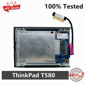 ThinkPad T580 P52s HDD 브래킷(케이블 세트 포함) SSD NVMe M.2 어댑터 FRU 01YR466 01YR457 450.0CW02.00