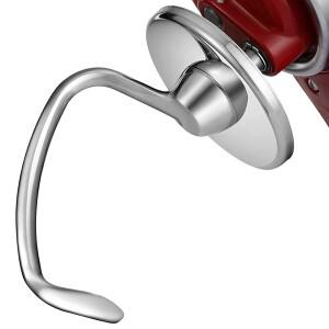 호환 A61T-KitchenAid 4.5-5 쿼트 헤드 스탠드 믹서  교체 부품 빵 후크용 스테인레스 반죽 부착물