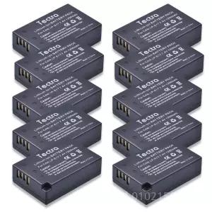 EOS R8 200D 77D 760D 8000D  M3 M5 M6 R50 R10 Rebel T8i T7i T6i SL2 카메라용 리튬 이온 LP-E17 배터리