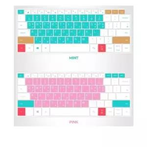 삼성 갤럭시북S NT767XCM 노트북 마카롱 문자키스킨 WEE87CF