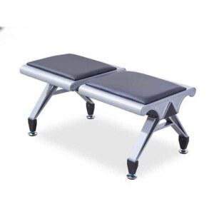 등받이 없는 의자 병원 조절 리프팅 1인용 약국 이동식 안장 장의자 승마형 그레이