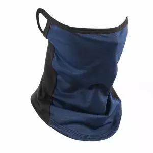 햇빛가림 멀티 얼굴목 세일 쿨 블루 스카프 쿨