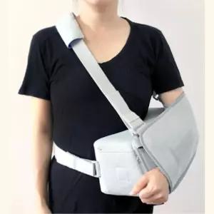 견관절 탈구 편마비 쿠션 깁스 팔걸이 보조기 팔보호대 재활 암슬링