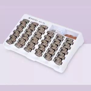 편리한 동전정리 500주 100주 주화박스 동전분류함 계수기동전 동전기계 주화계수기 동전분류기종류 개수기