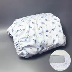 병원 환자 침대 침상 고무줄 시트 커버 병동 간병용품 의료용품 패드